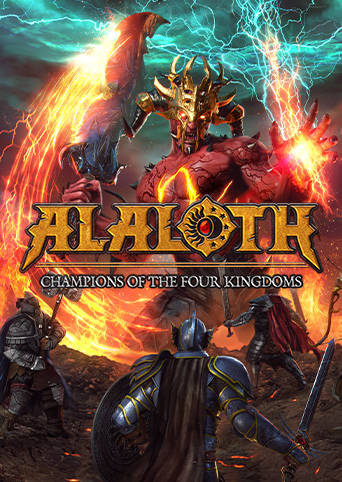 Alaloth Champions of The Four Kingdoms ราคาถูก